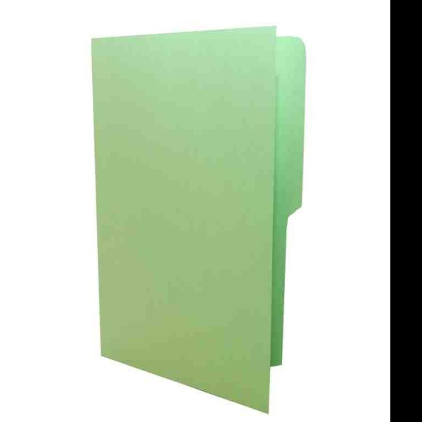 FOLDER CTA. VERDE MAPASA E.100 C.500